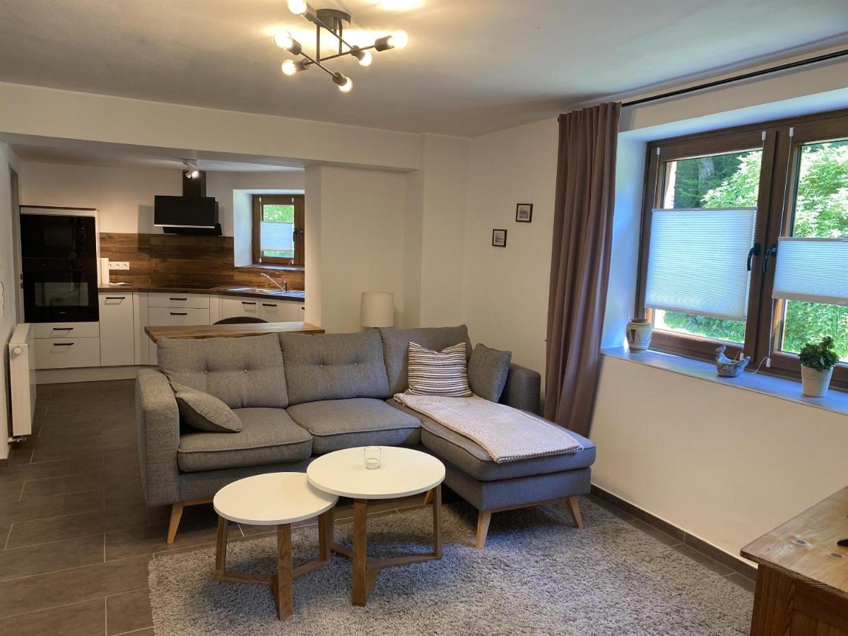 Ferienwohnung Im Brohlbachtal Kaifenheim 外观 照片